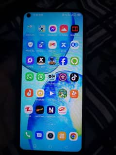 Infinix note 8i 6 128 orngnl condition finger not working
