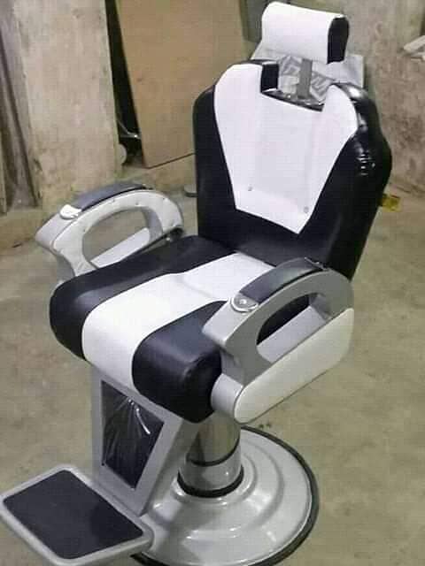 saloon chair/barber/hydraulic Chair/massage bed/troyle for sale 7