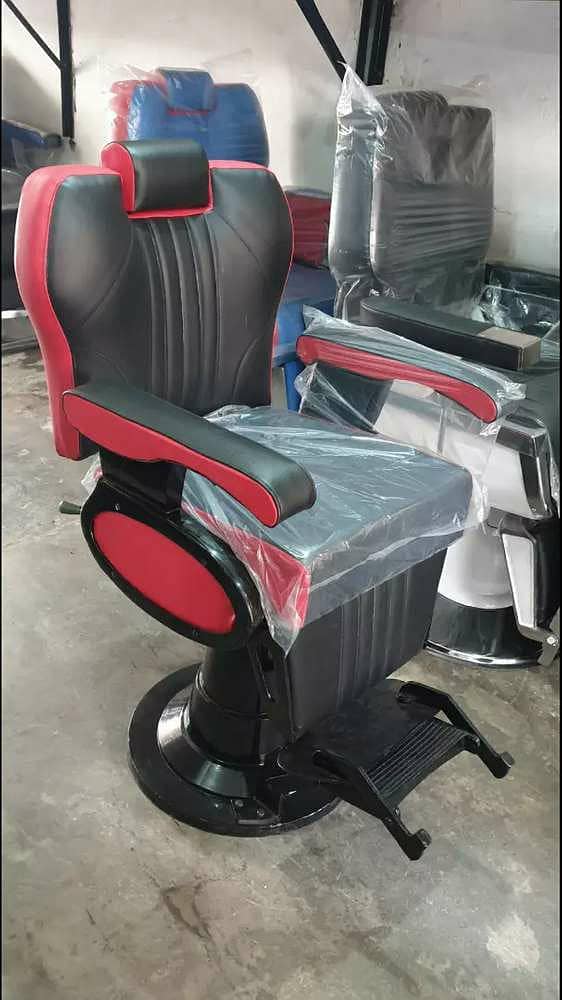 saloon chair/barber/hydraulic Chair/massage bed/troyle for sale 9