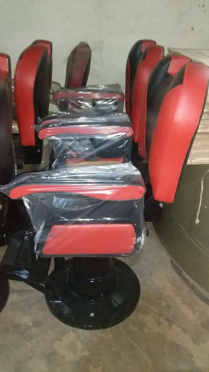 saloon chair/barber/hydraulic Chair/massage bed/troyle for sale 10