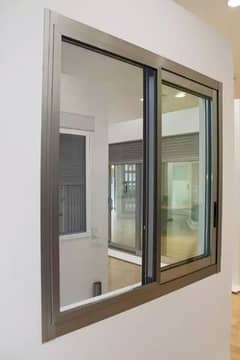 Aluminum window and doors available