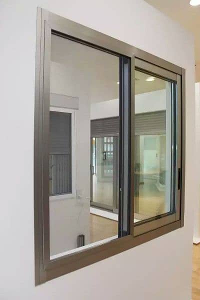 Aluminum window and doors available 0