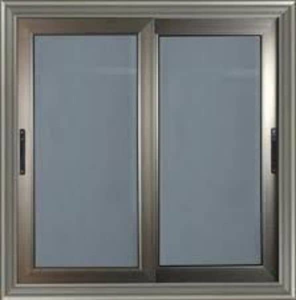 Aluminum window and doors available 3