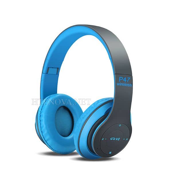 Bluetooth headphones P47 1