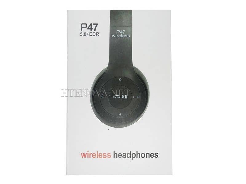Bluetooth headphones P47 4