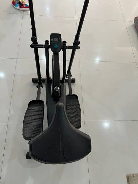 Elliptical cycle for sale 4