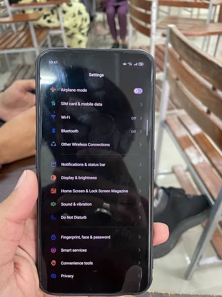 oppo reno 2z  condition 10/10  with charger  urgent sale 1