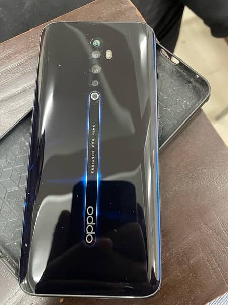 oppo reno 2z  condition 10/10  with charger  urgent sale 2
