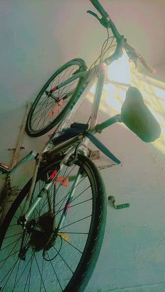 important bicycle. import the dubi original trek copny. 4