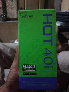 Infinix hot 40i