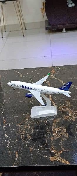 Airplane models, 20cm size, metal, wheel 5