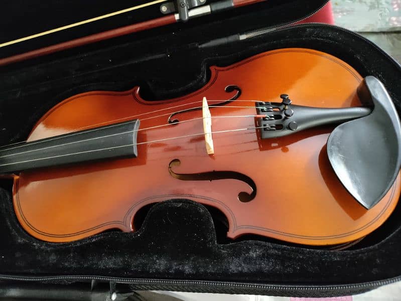 violin 3