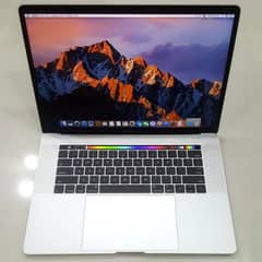 Apple MacBook Pro 2016 To 2019 16/512GB SSD Core i7 Touch Bar