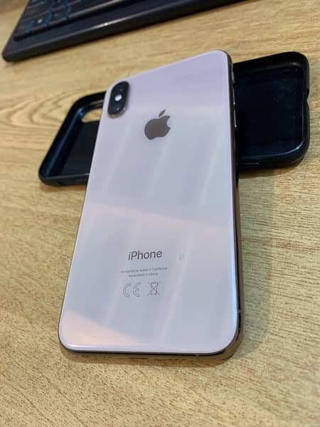 iphone Xs pta approved 512 gb 0