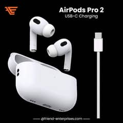 Airpods Pro 2 USB-C Charging