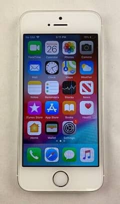 Phone 5S plus 128gb PTA proud my WhatsApp 0330=43=85484