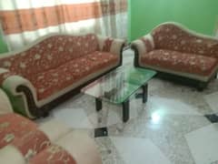7 Seater Sofa Set Available For Sale In Gulistan-E-Johuar Block 19 0