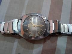 3 automatic watch men's available each price 1500 service required hai