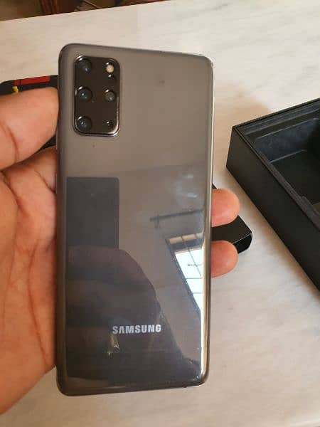 Samsung s20 plus 8/128 NON PTA 16
