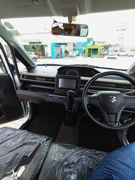 Suzuki Wagon R Hybrid FX 2