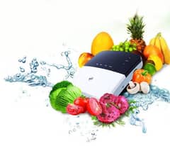 Ozone Machine  Fruit And vegetables cleaner contact number 03284922920