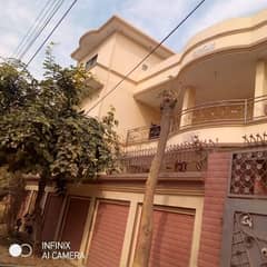 peoples colony no 1 building for rent any business purposes school etc