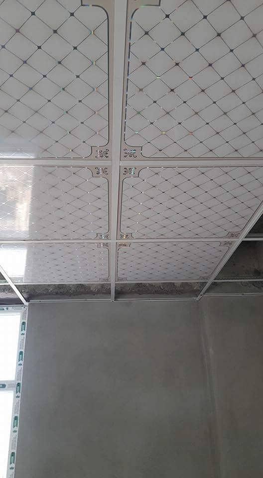 Gypsum Ceiling/Ceiling/Gypsum Tiles/POP Ceiling/Office Ceiling 2 by 2 9