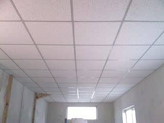 Gypsum Ceiling/Ceiling/Gypsum Tiles/POP Ceiling/Office Ceiling 2 by 2 15
