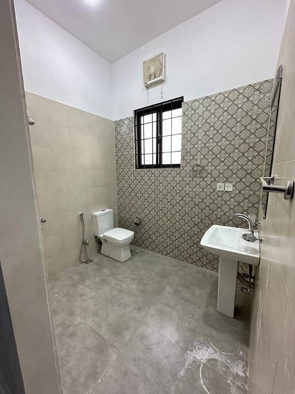 Brand New 1 kanal Upper Portion For Rent Sector F In D H A Phase2 Islamabad 4