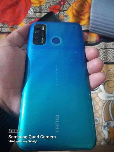 tecno spark 5 pro used but 10 by 10 condition 03196953120 03216953120 5