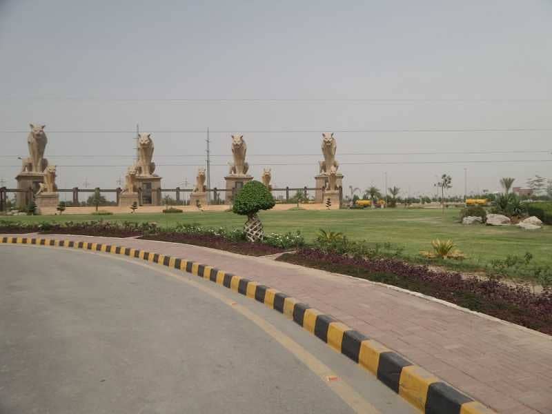 Want To Buy A Residential Plot In Faisalabad? 2