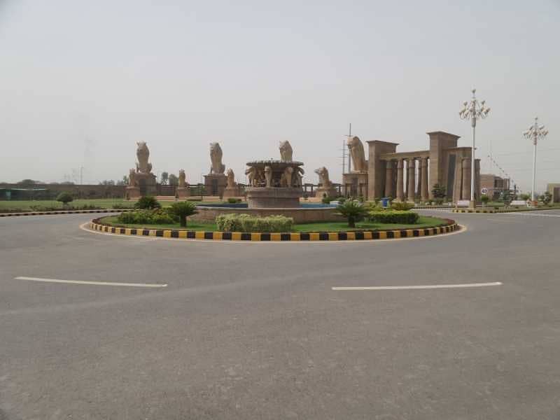 Want To Buy A Residential Plot In Faisalabad? 4