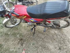 honda 70 2010 smouth drive 0