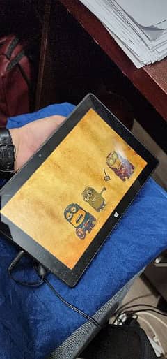 Intel inside tablet