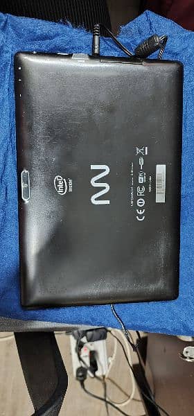 Intel inside tablet 1