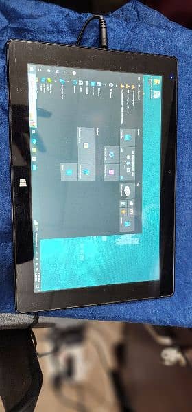 Intel inside tablet 2
