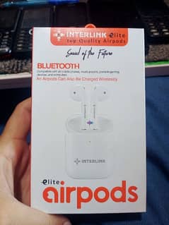 interlink aerpods with good battery timing