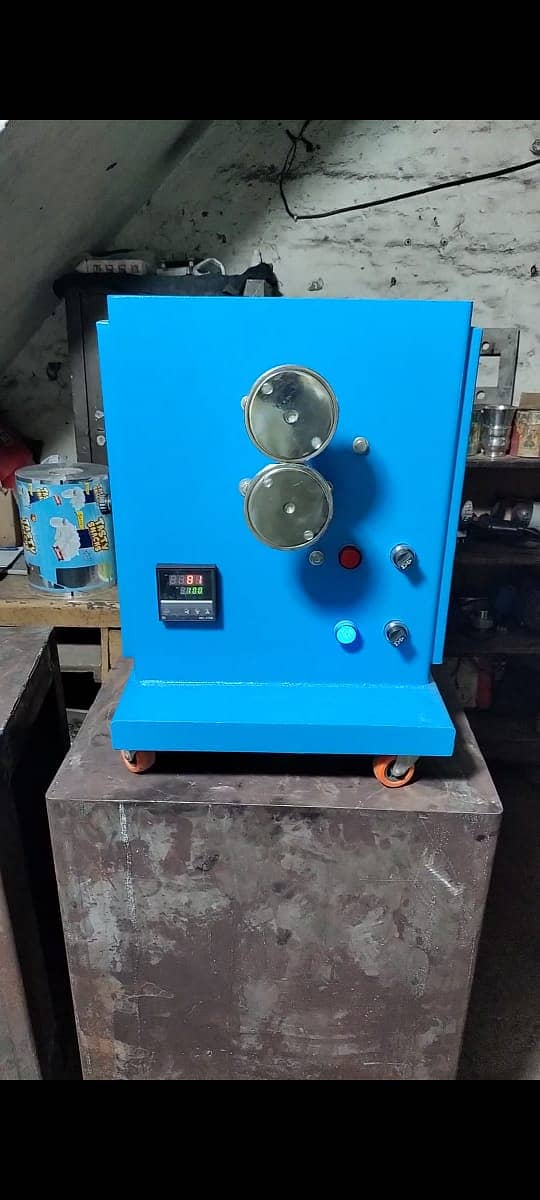 Automatic Packing Machine for Surf,Slanti ,dryer and fryer Juice 14