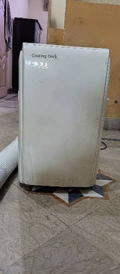 Portable AC (low voltage)