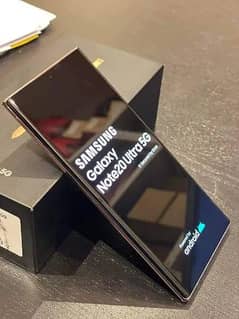 Samsung Note 20 Ultra 12 GB 256 GB