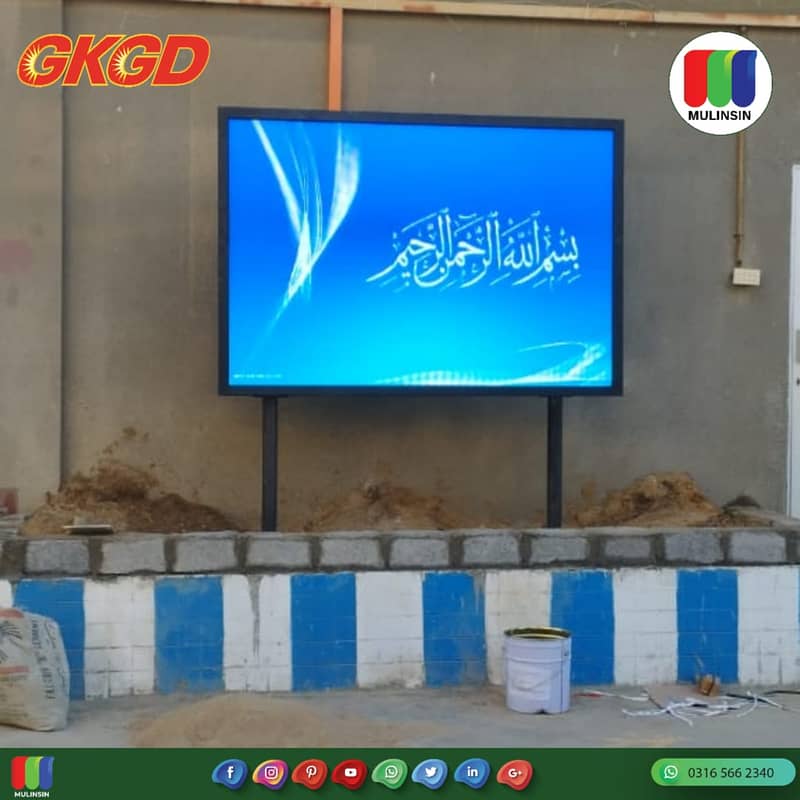 Indoor SMD Screens Indoor LED Display in Quetta SMD Screen in Quetta 9