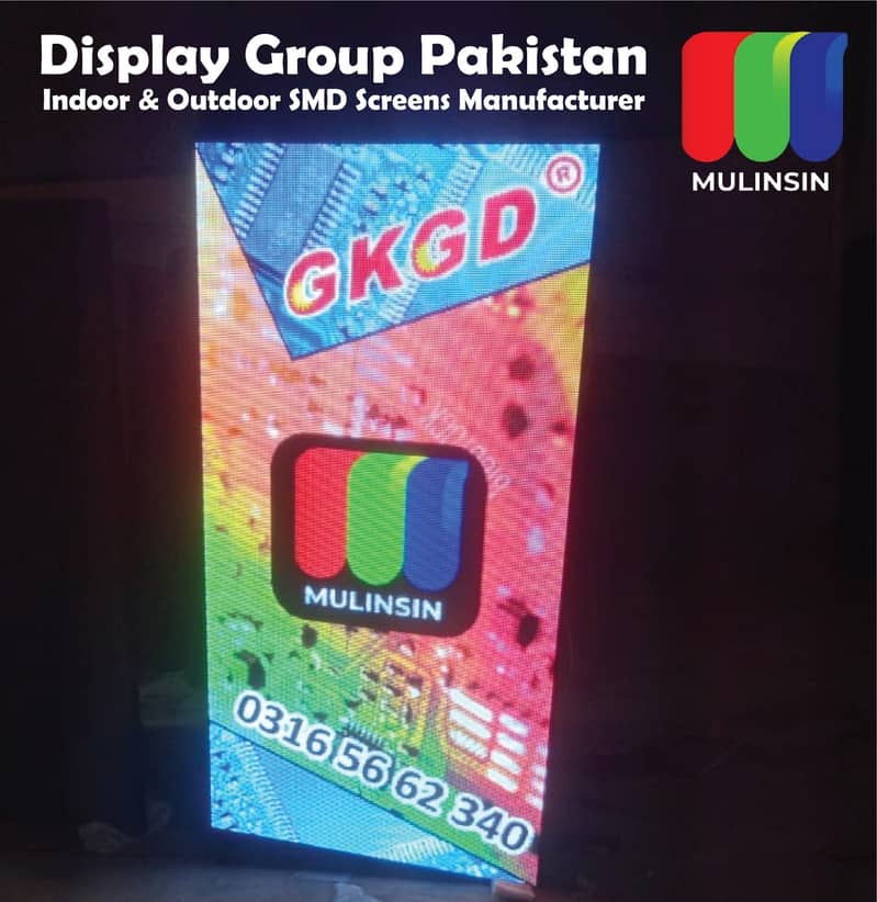 Indoor SMD Screens Indoor LED Display in Quetta SMD Screen in Quetta 11