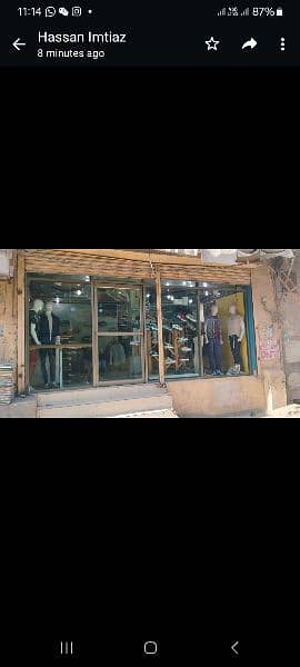 Running bussiness imported joggers and Garments shop 5