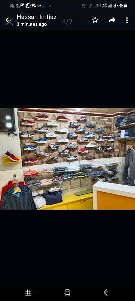 Running bussiness imported joggers and Garments shop 7