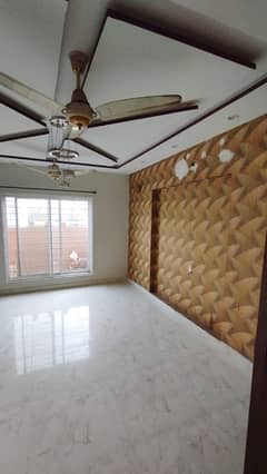 4 BEDS 8 MARLA BRAND NEW HOUSE FOR RENT LOCATED BAHRIA ORCHARD LAHORE