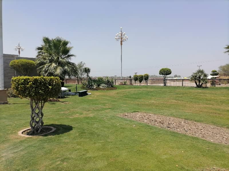 sale A Residential Plot In Faisalabad Prime Location 2