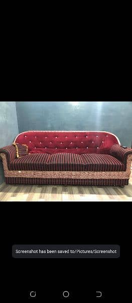 5 seater sofa set 0