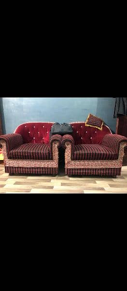 5 seater sofa set 1