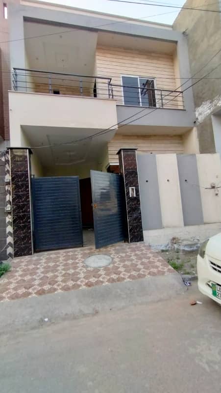 Ismail Valley 675 Square Feet House Up For rent 19