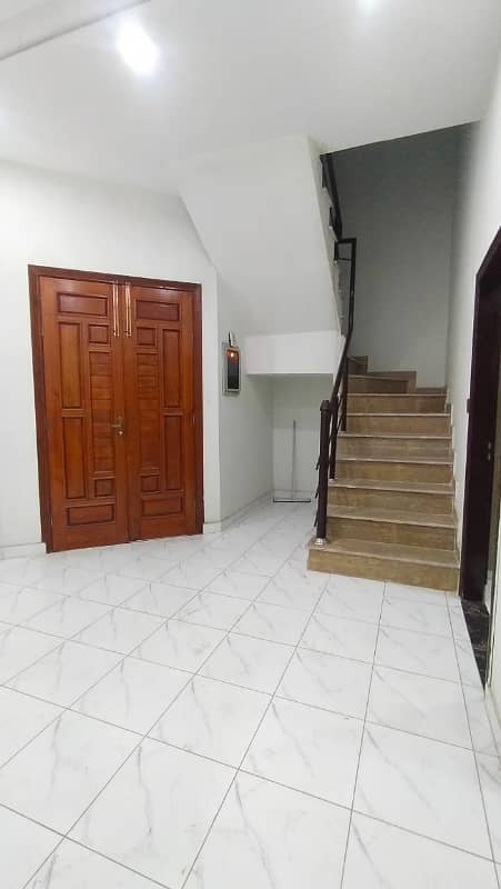 Ismail Valley 675 Square Feet House Up For rent 25
